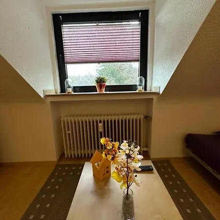 Апартаменты Moderne Kleine Oase *