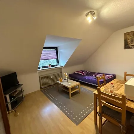 Apartamento Moderne Kleine Oase Essen