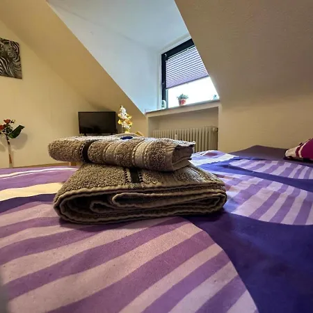 Apartamento Moderne Kleine Oase *