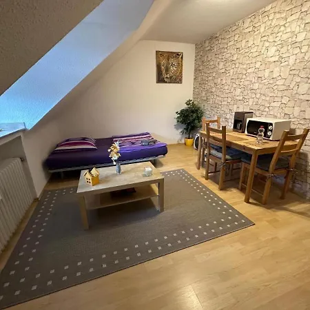 Apartment Moderne Kleine Oase Essen