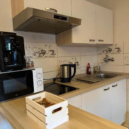 Apartamento Moderne Kleine Oase Essen