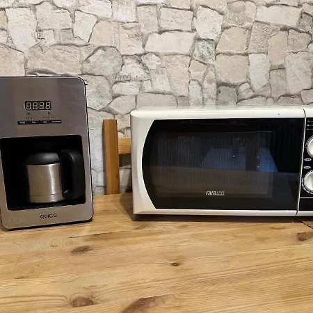 Moderne Kleine Oase アパート