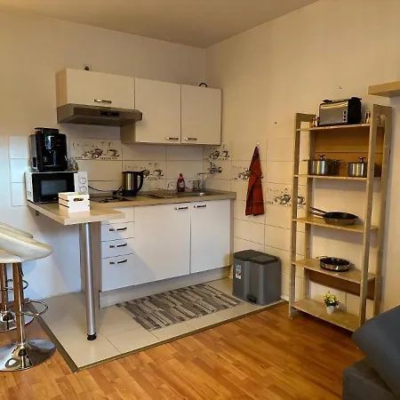 Apartamento Moderne Kleine Oase Essen