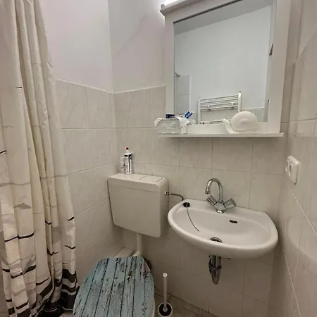 Moderne Kleine Oase エッセン