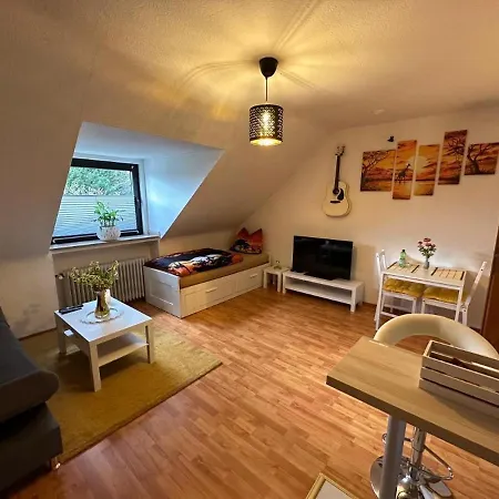 Moderne Kleine Oase Apartment *