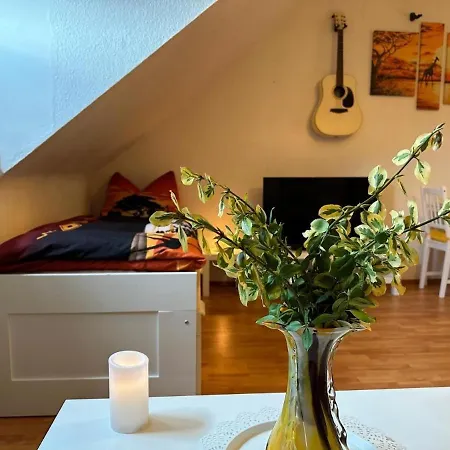 Moderne Kleine Oase Apartment Essen