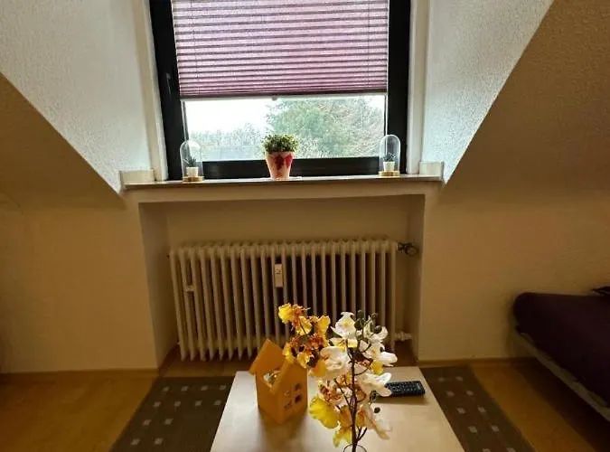 Apartamento Moderne Kleine Oase *