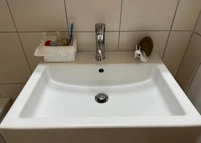 Moderne Kleine Oase Lejlighed Essen