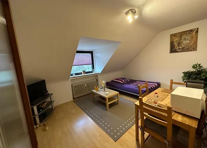 Apartamento Moderne Kleine Oase Essen