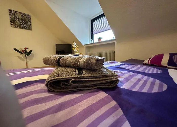 Apartman Moderne Kleine Oase *