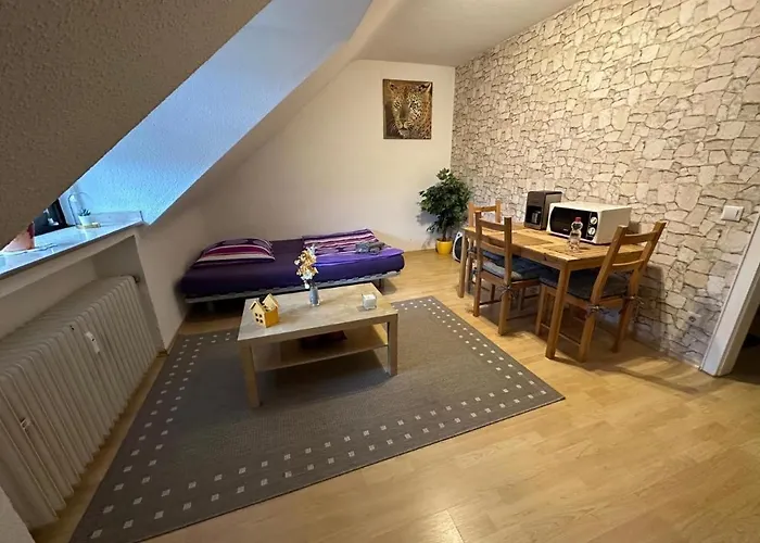 Apartamento Moderne Kleine Oase Essen