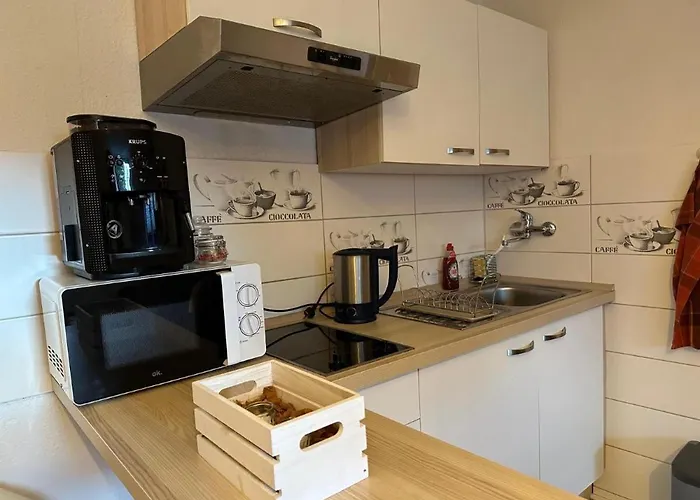 Apartamento Moderne Kleine Oase Essen