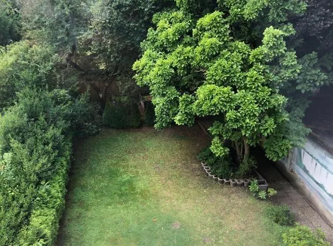 Lejlighed Moderne Kleine Oase