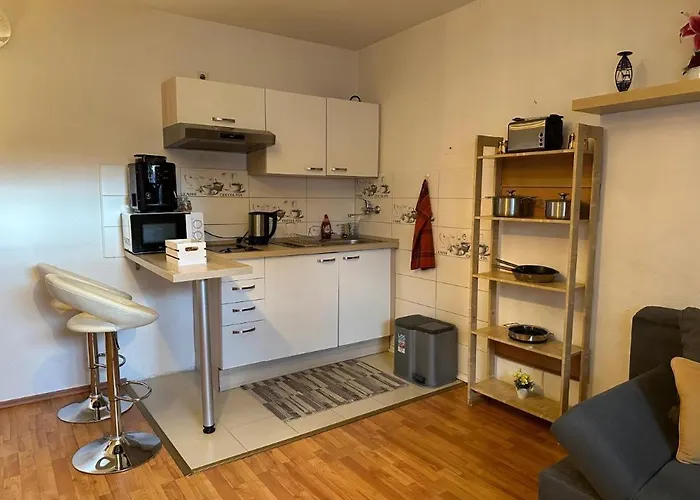 Apartamento Moderne Kleine Oase Essen