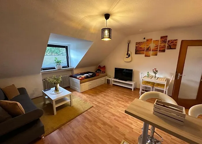 Moderne Kleine Oase Lejlighed *